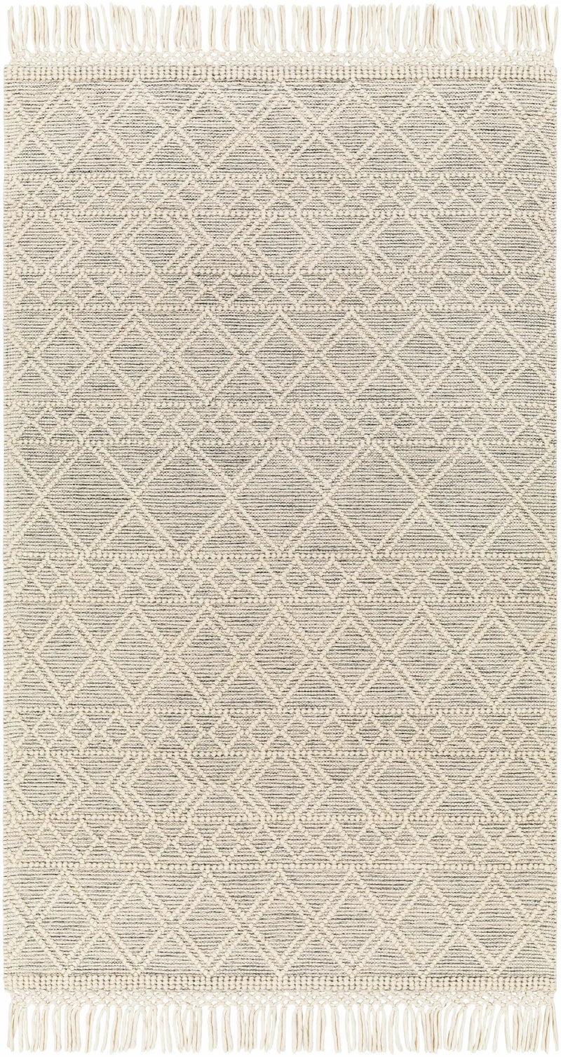Cameo Scandi Wool Rug - Clearance by Boutique Rugs