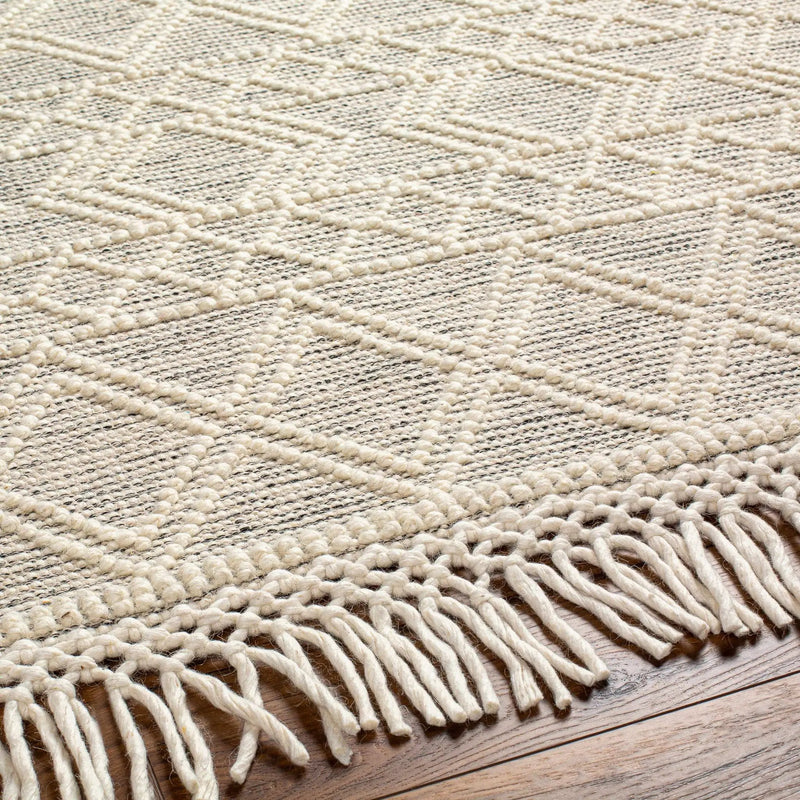 Cameo Scandi Wool Rug - Clearance by Boutique Rugs