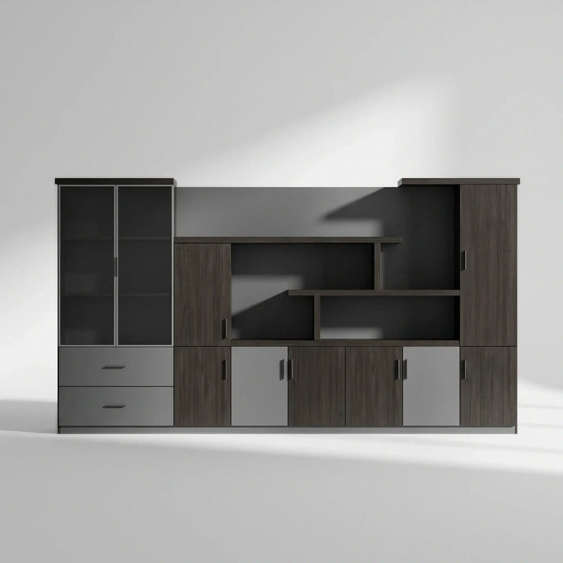 Wexford · Office Shelves & Storage by Arc Grove