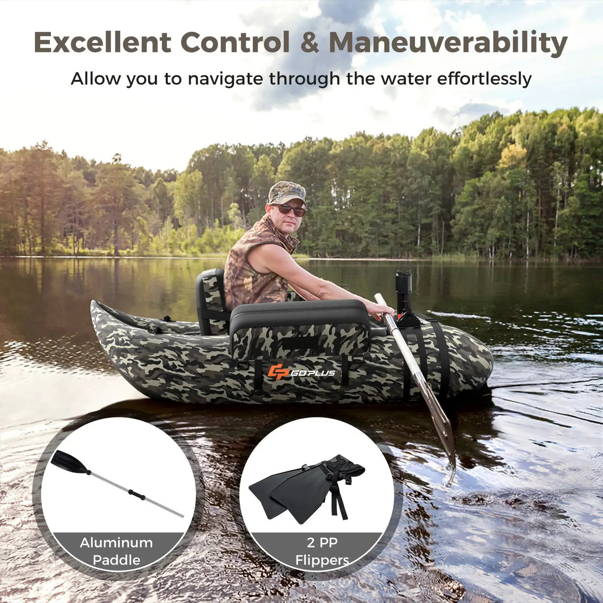 Inflatable Fishing Float, photo 8 of 11