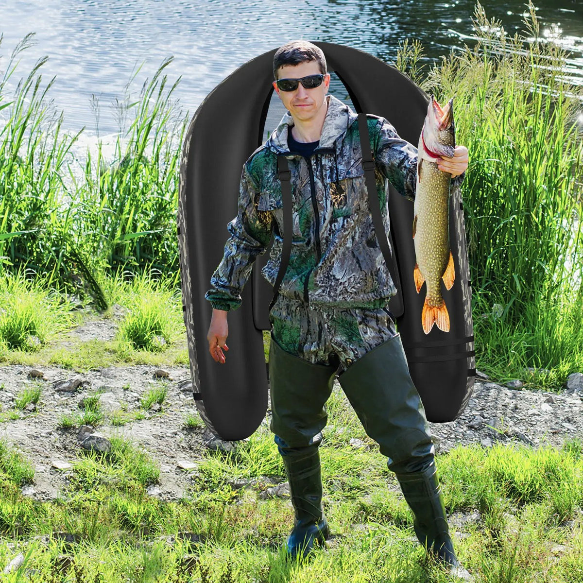Inflatable Fishing Float, photo 6 of 11