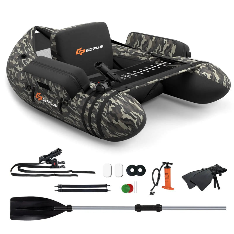 Inflatable Fishing Float by DirectDeals