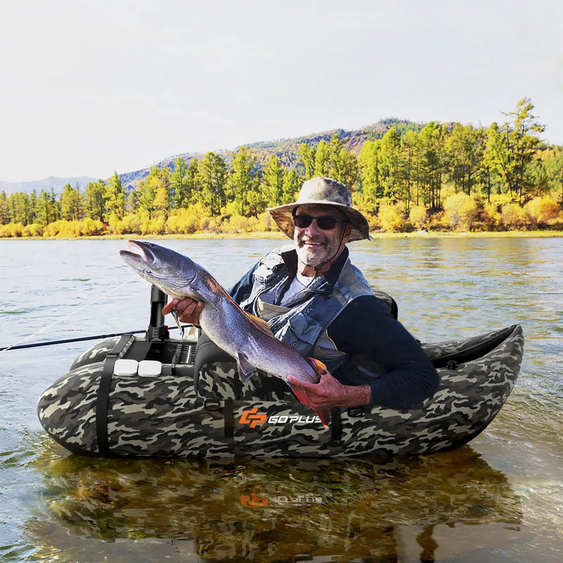 Inflatable Fishing Float by DirectDeals