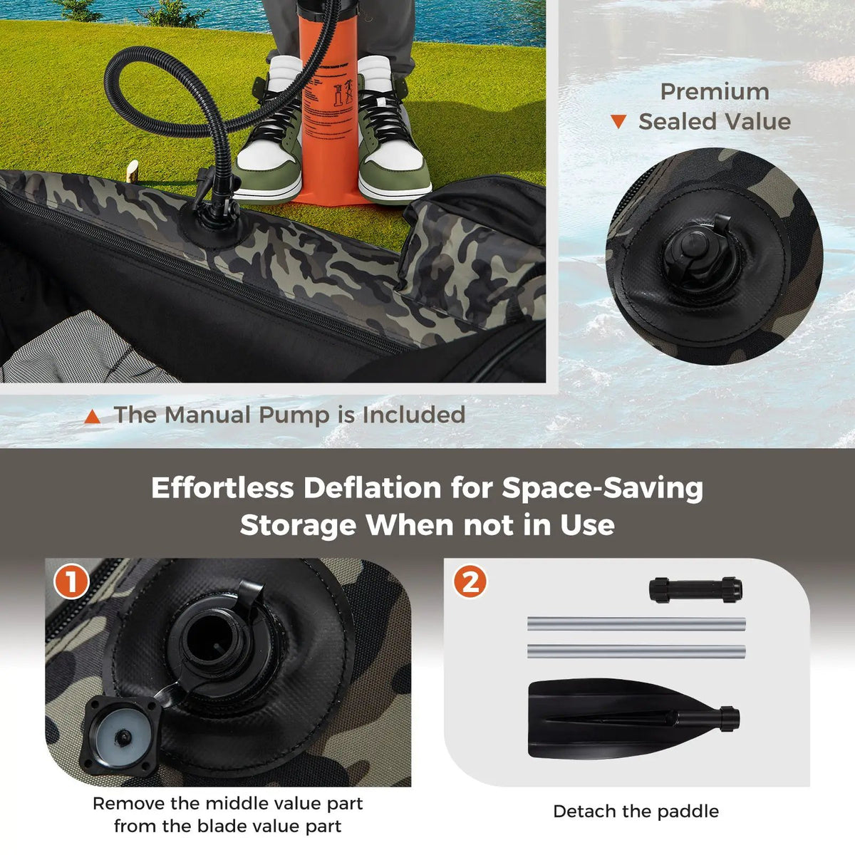 Inflatable Fishing Float, photo 7 of 11