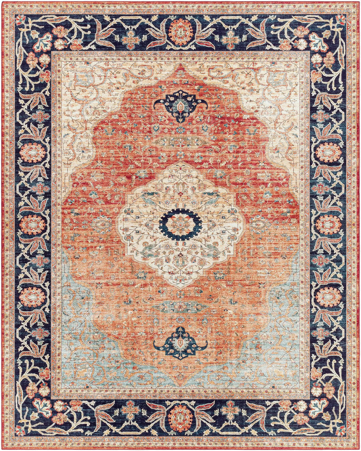 Camperdown Area Rug - Clearance