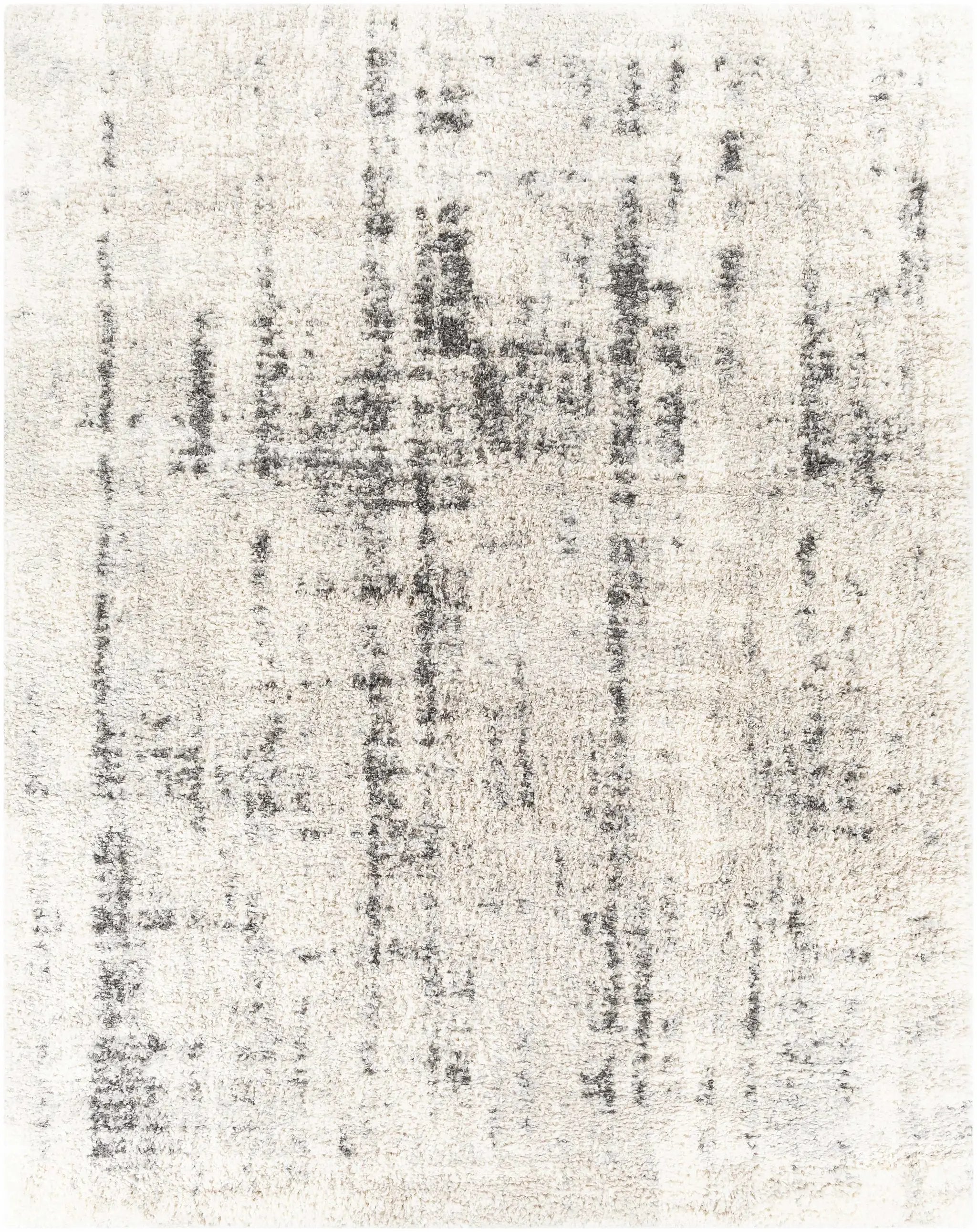 Campion Plush Cream Rug by Boutique Rugs