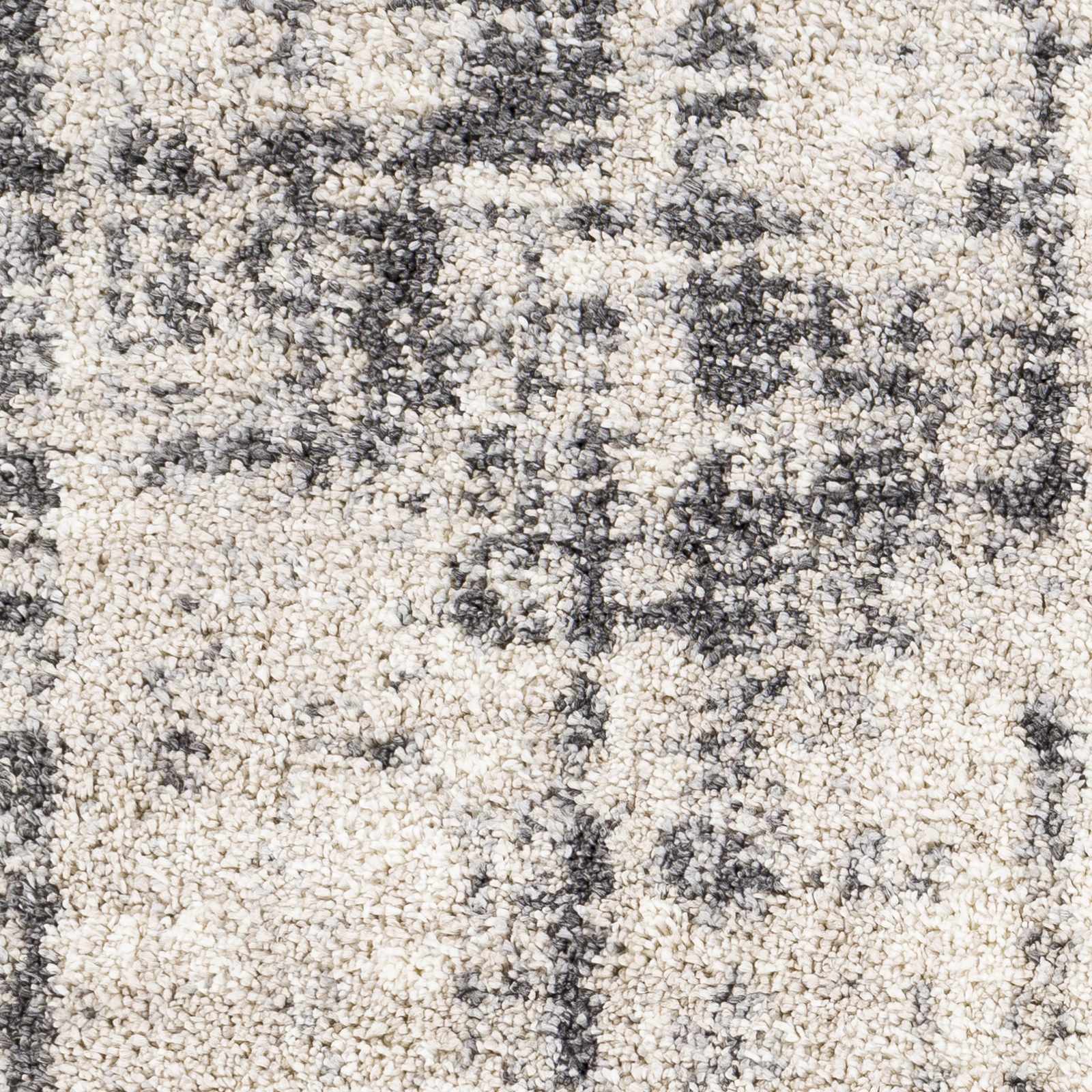 Campion Plush Cream Rug by Boutique Rugs