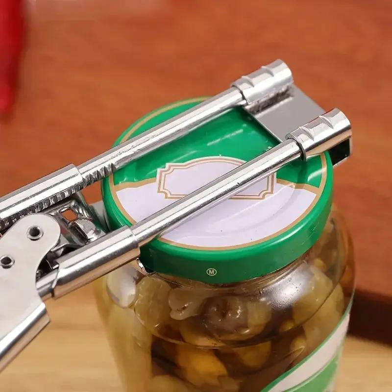 Can Opener - Adjustable Metal by House Of Avana