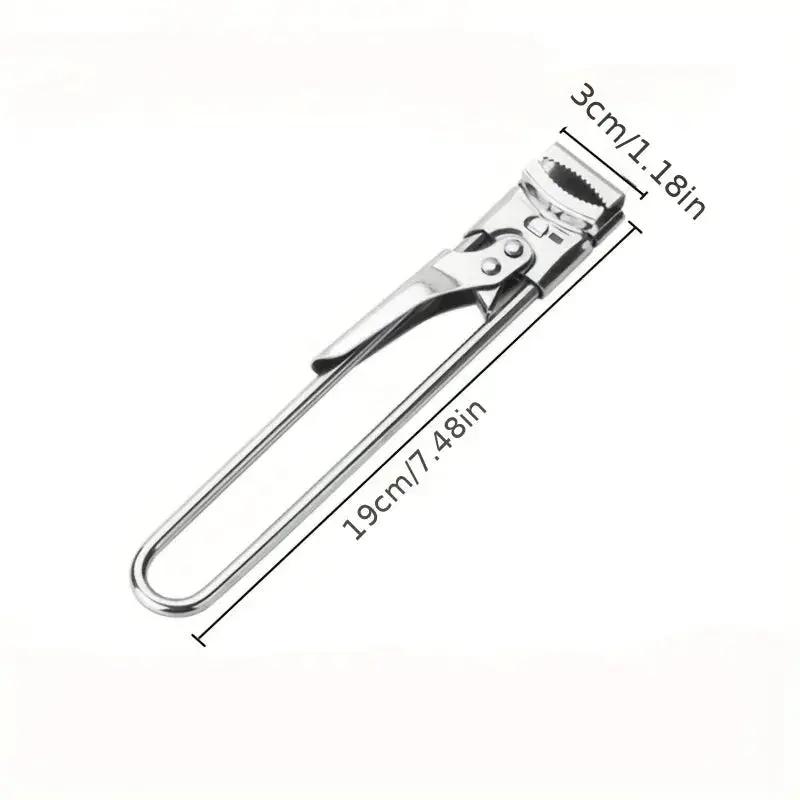 Can Opener - Adjustable Metal by House Of Avana