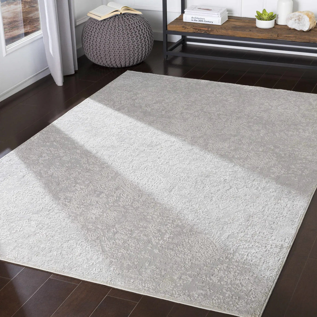 Canaseraga Area Rug - Clearance, installed in a room