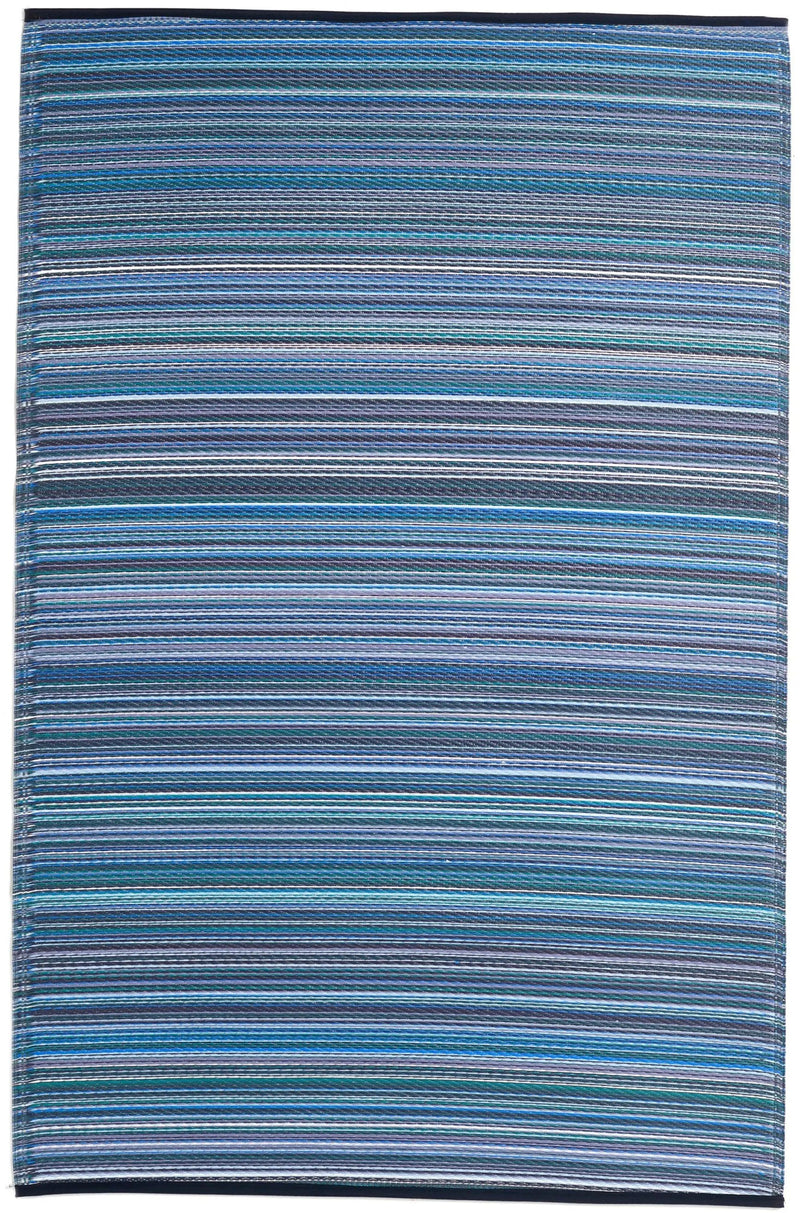 Cancun Outdoor Rug for Patio by Fab Habitat