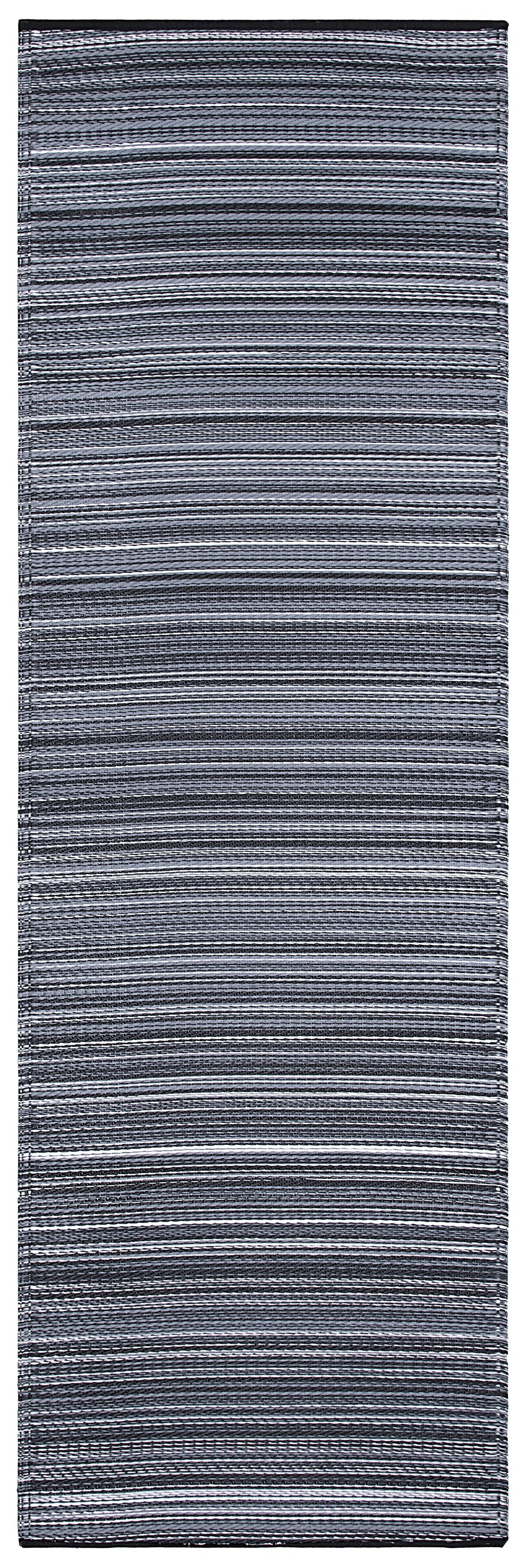 Cancun - Midnight Outdoor Rug for Patio, photo 3 of 10