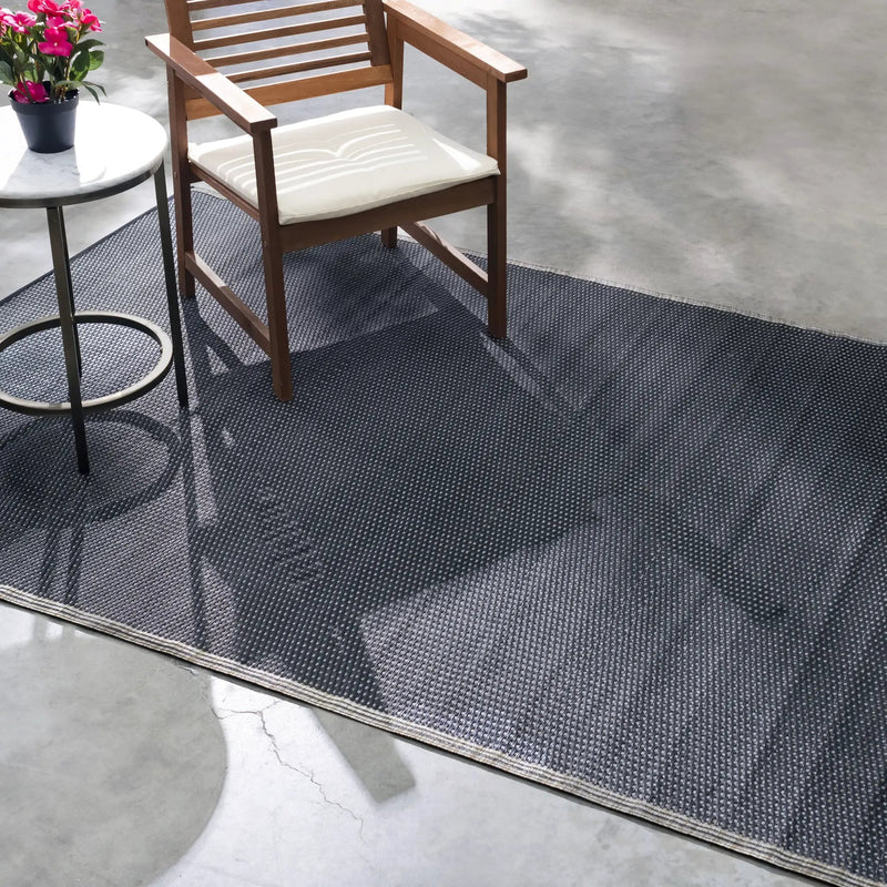 Cancun Outdoor Rug for Patio by Fab Habitat