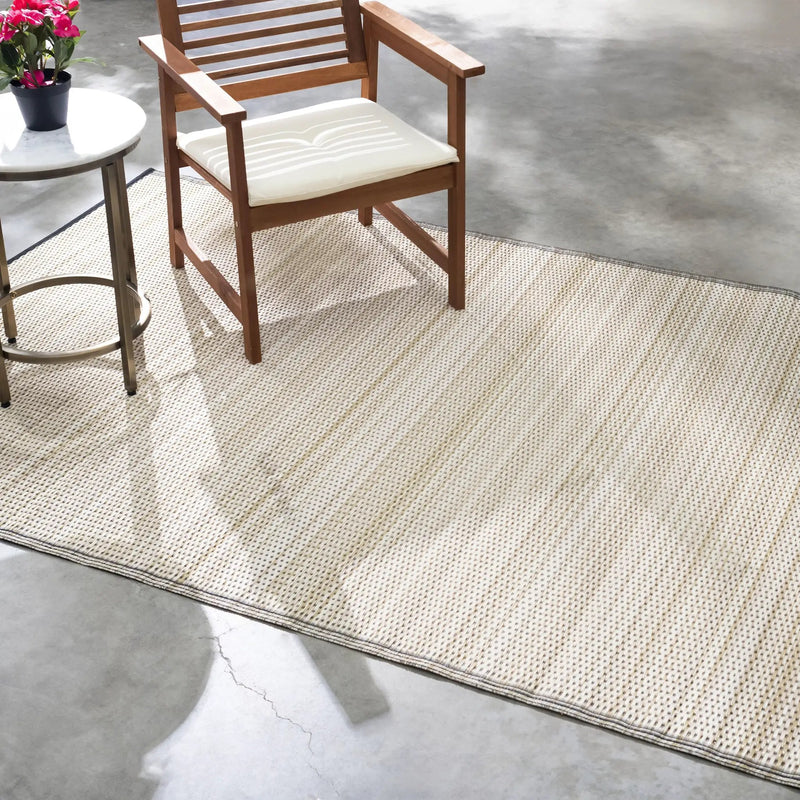 Cancun Outdoor Rug for Patio by Fab Habitat