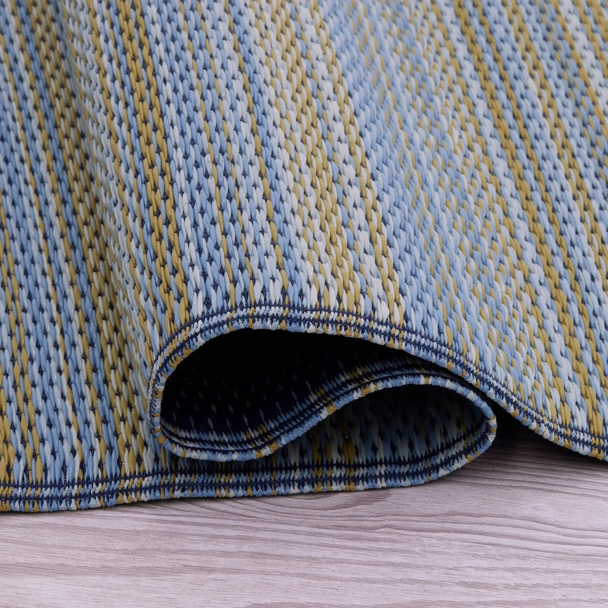 Cancun Outdoor Rug for Patio by Fab Habitat