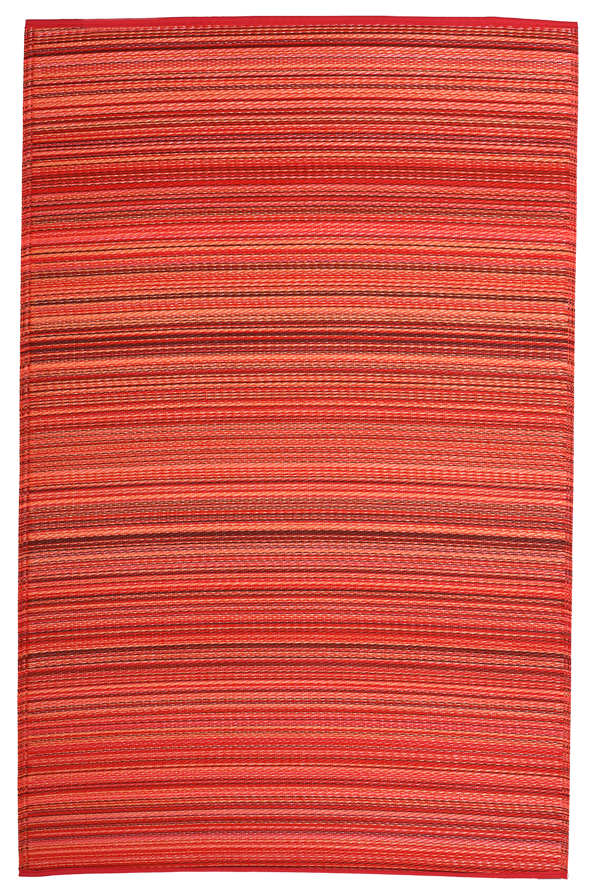 Cancun - Sunset Outdoor Rug for Patio by Fab Habitat