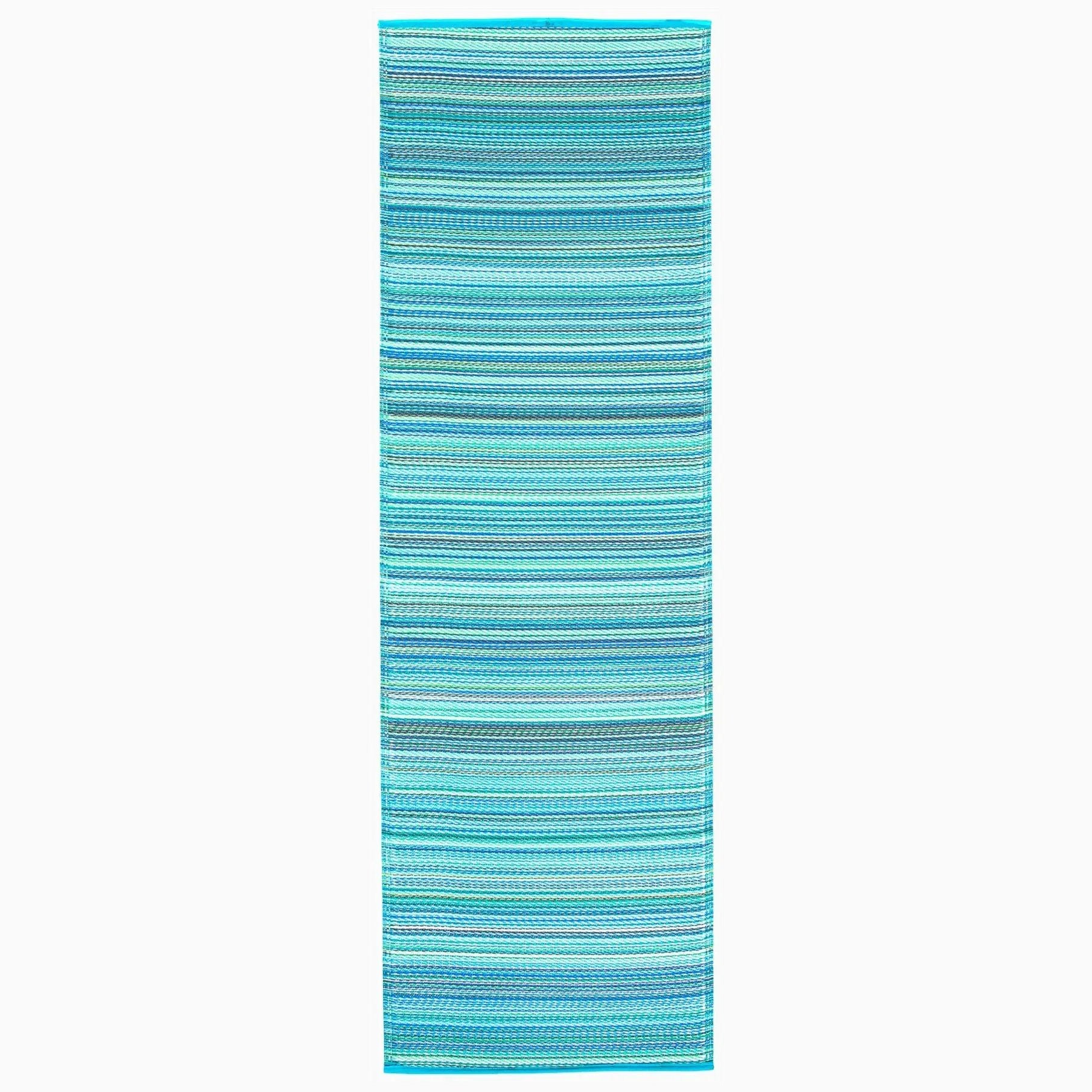 Cancun Outdoor Rug for Patio by Fab Habitat