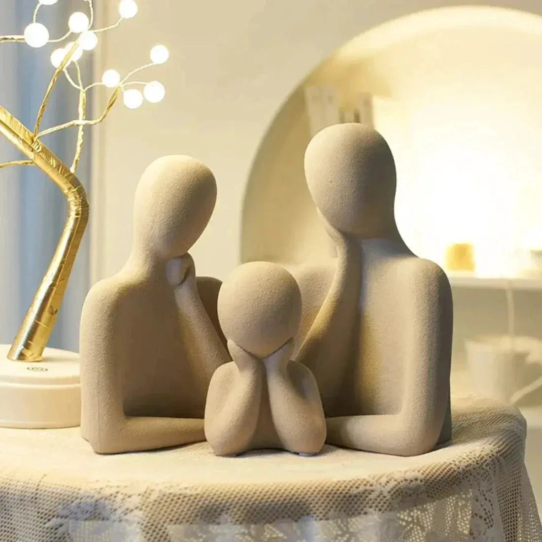Candle Molds - Abstract Body Silicone by House Of Avana