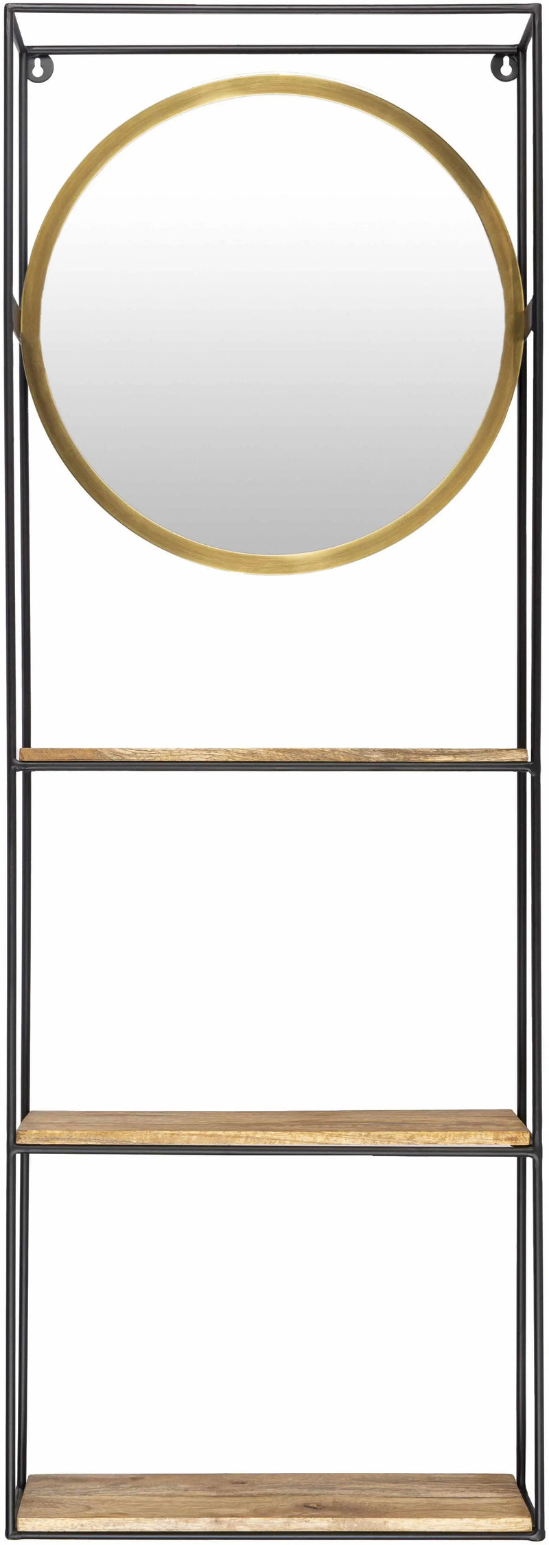 Cantilan Mirror - Clearance by Boutique Rugs