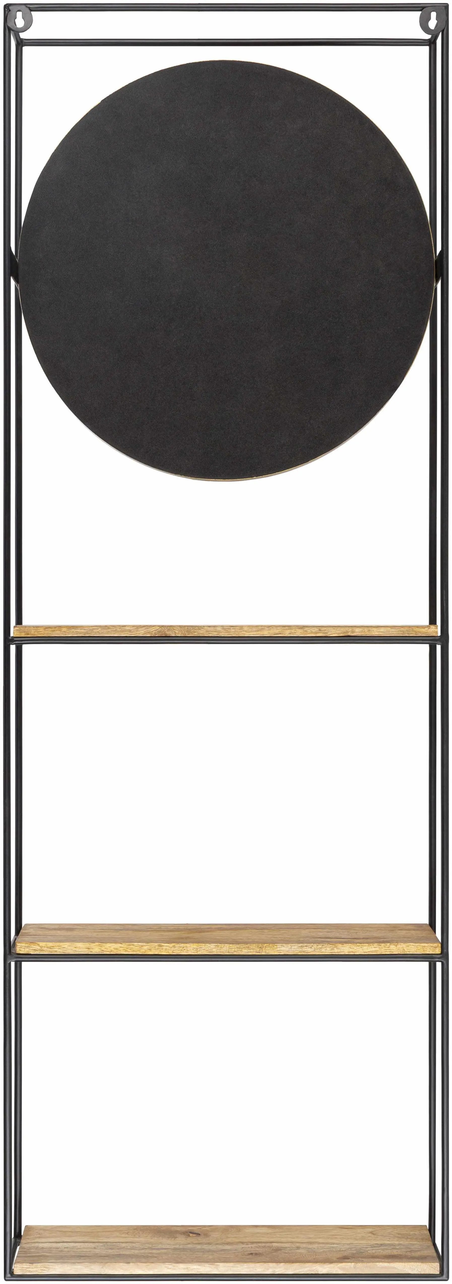 Cantilan Mirror - Clearance by Boutique Rugs