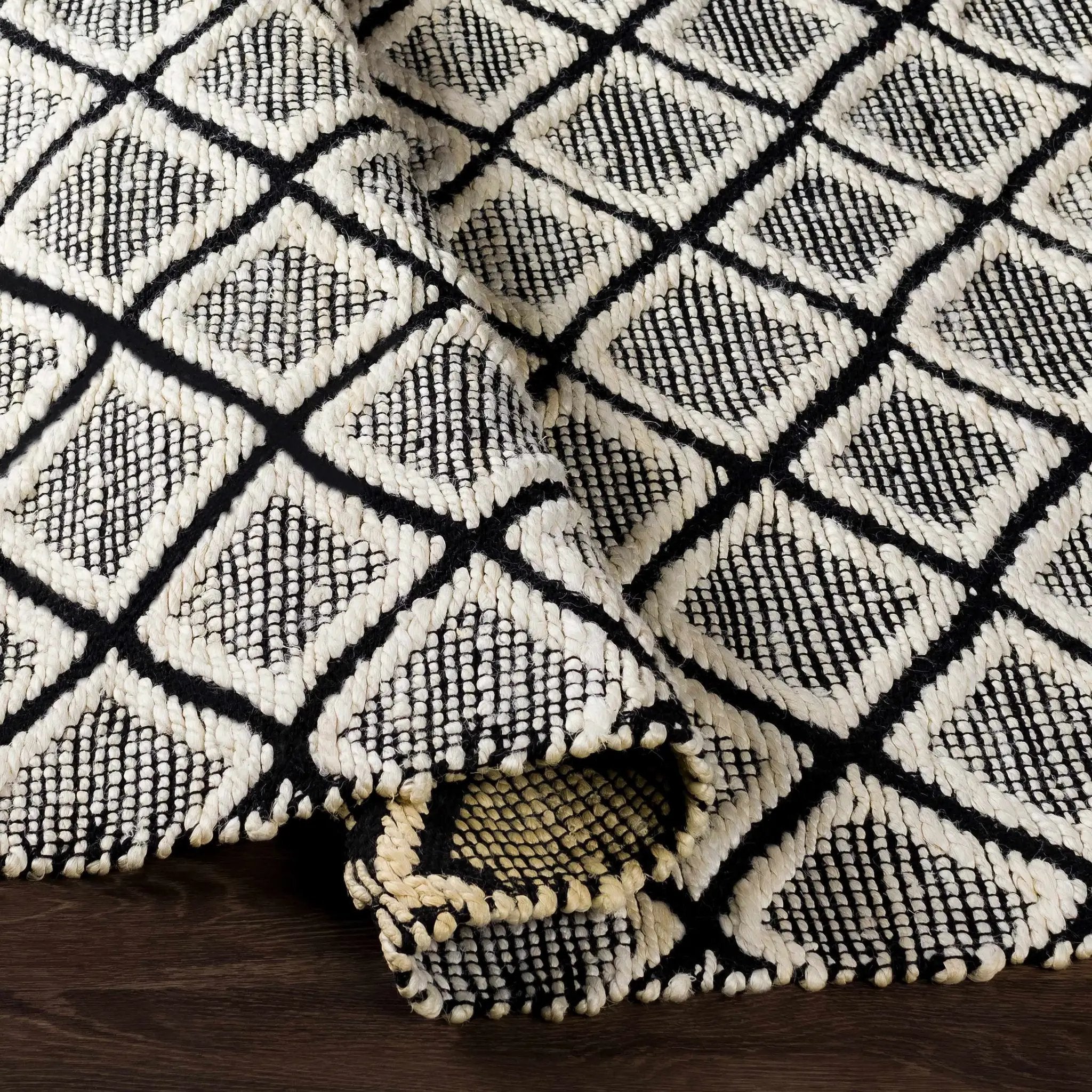 Canturay Jute Carpet - Clearance by Boutique Rugs