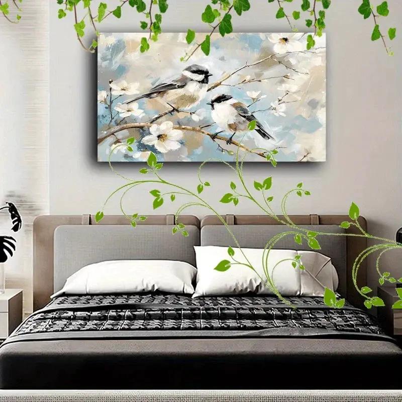 Canvas Painting - Nature Wooden by House Of Avana