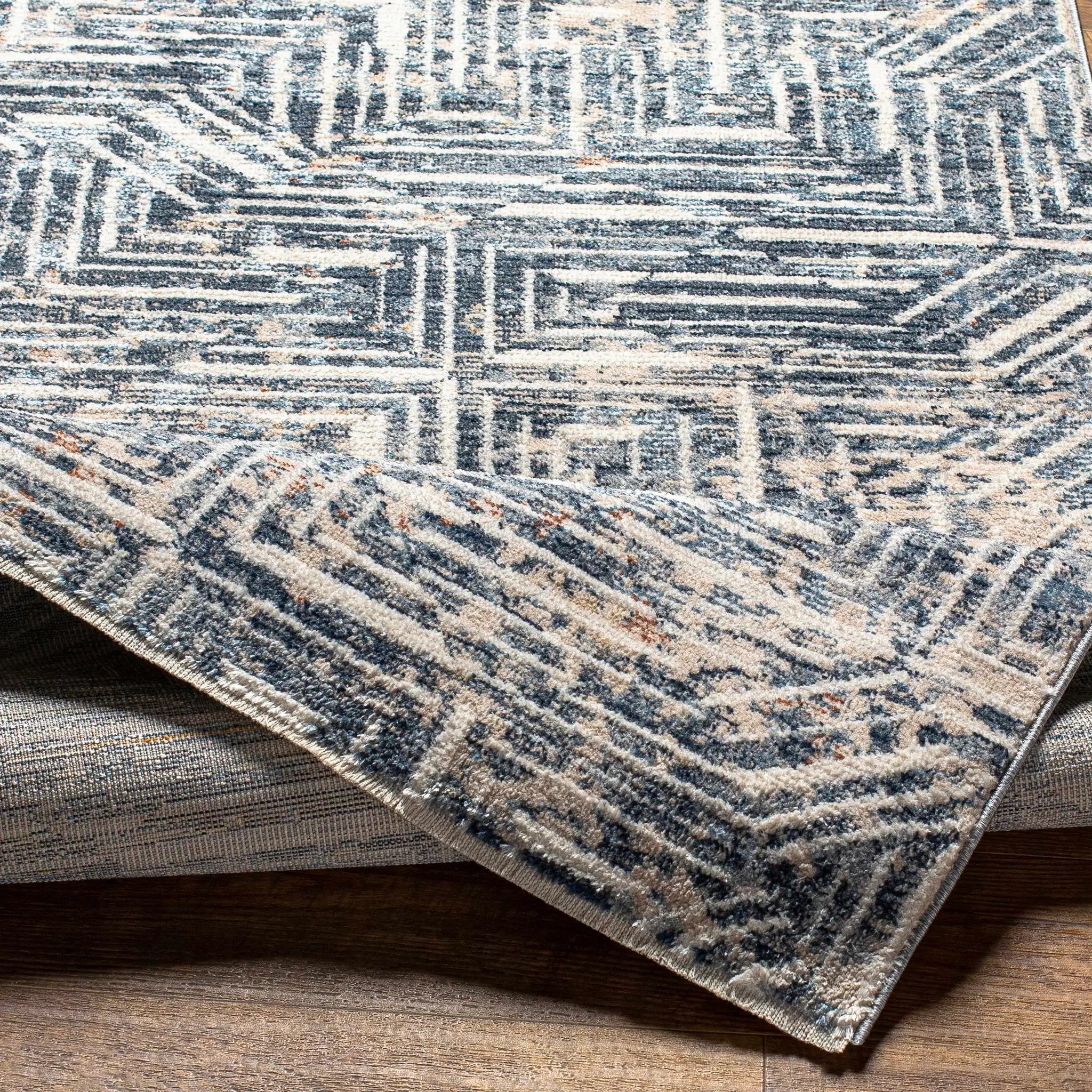 Capaga Area Rug - Clearance by Boutique Rugs