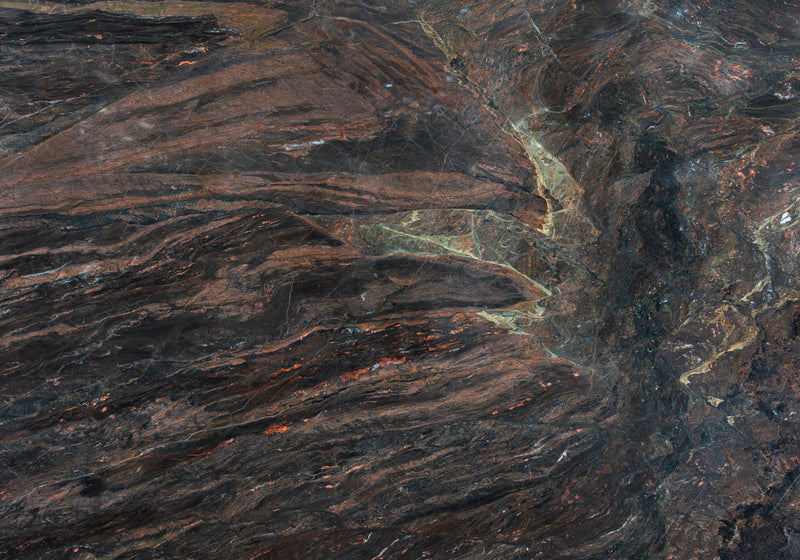 Capolovora Polished Granite Slab Random
