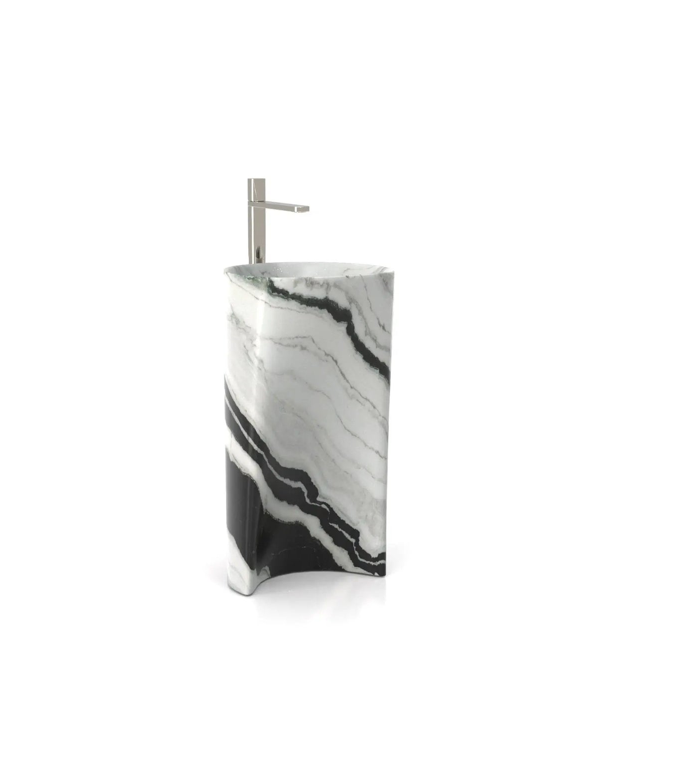 Capri Washbasin by Zicana Boutique