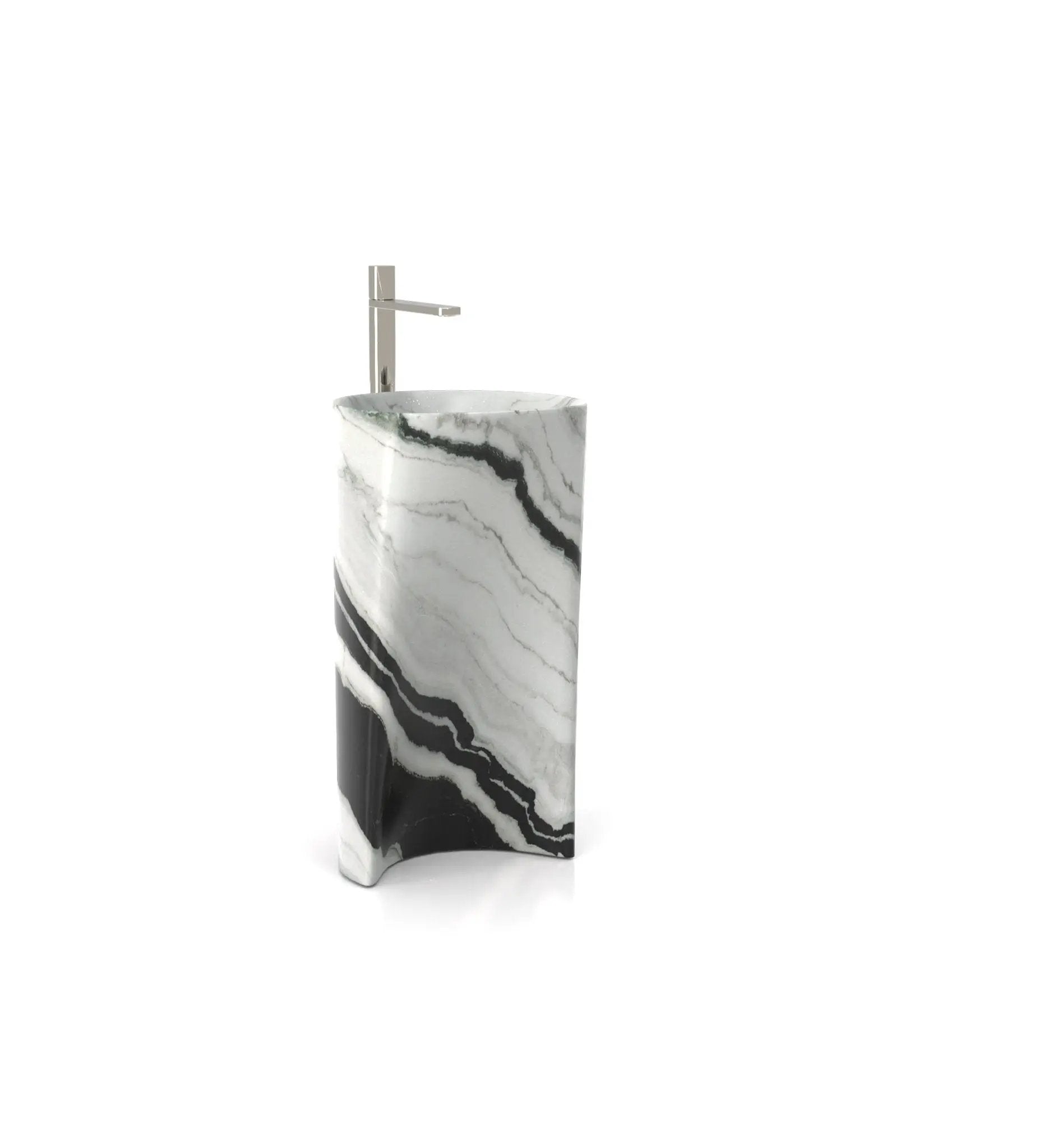 Capri Washbasin by Zicana Boutique