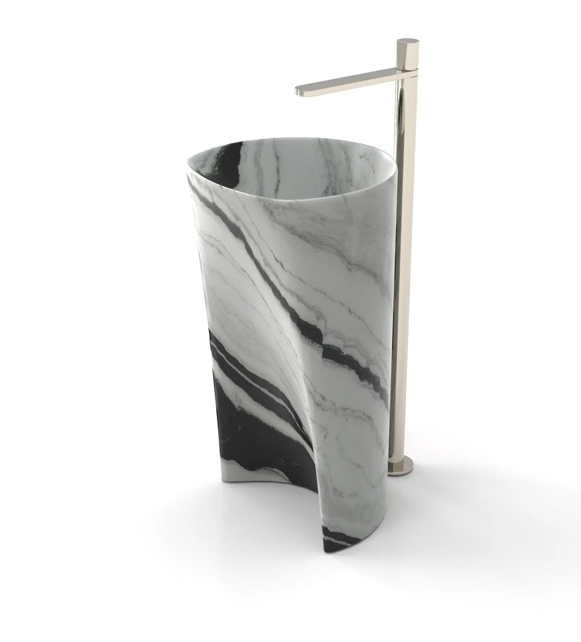 Capri Washbasin by Zicana Boutique