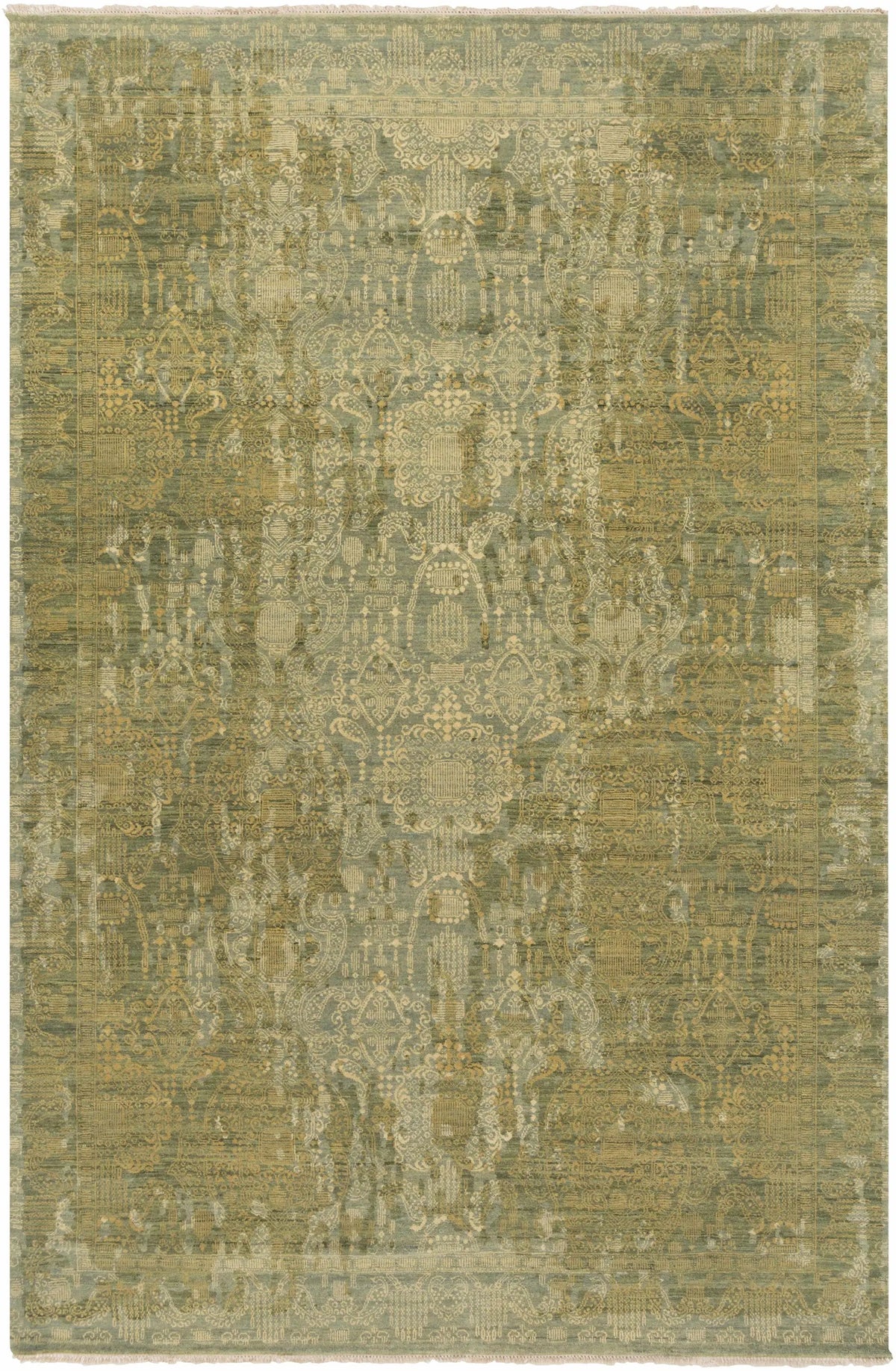 Caratunk Area Rug - Clearance