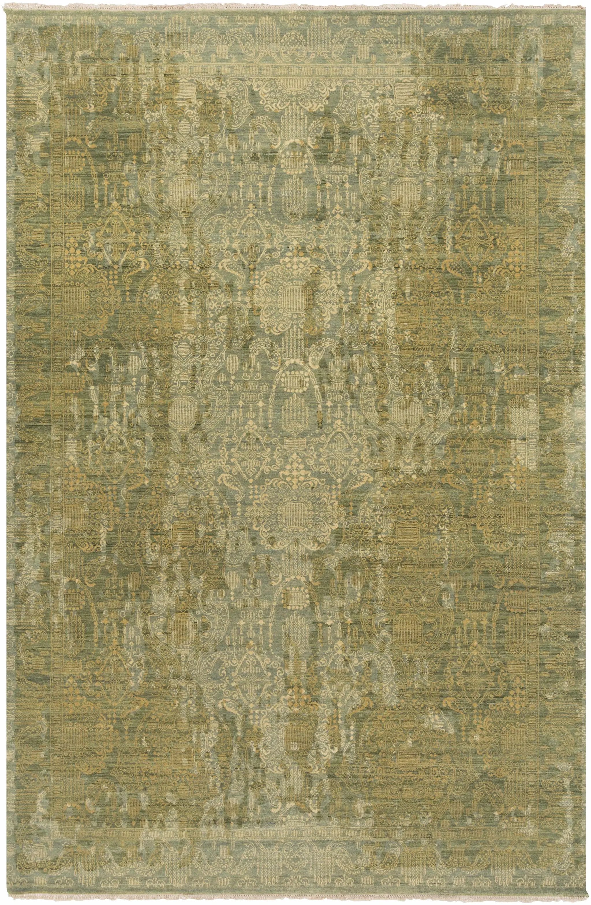 Caratunk Area Rug - Clearance by Boutique Rugs