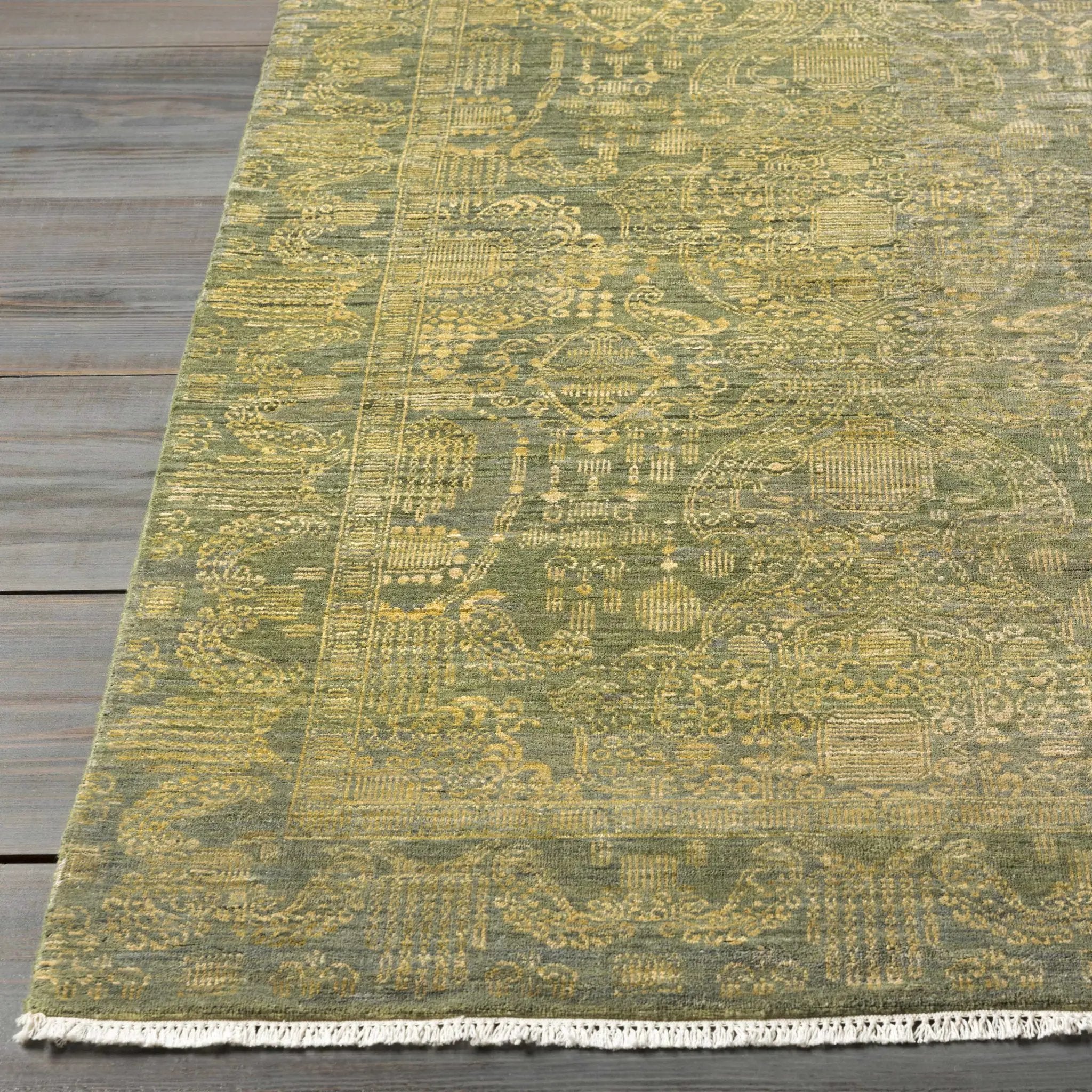 Caratunk Area Rug - Clearance by Boutique Rugs