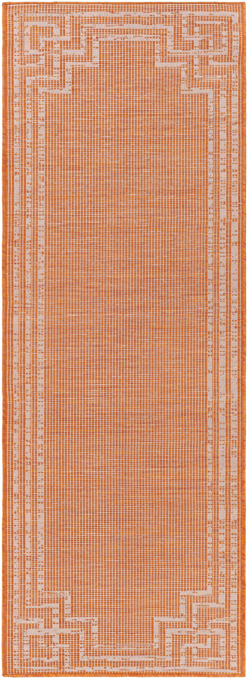 Caravonica Flatweave Outdoor Area Carpet - Clearance by Boutique Rugs