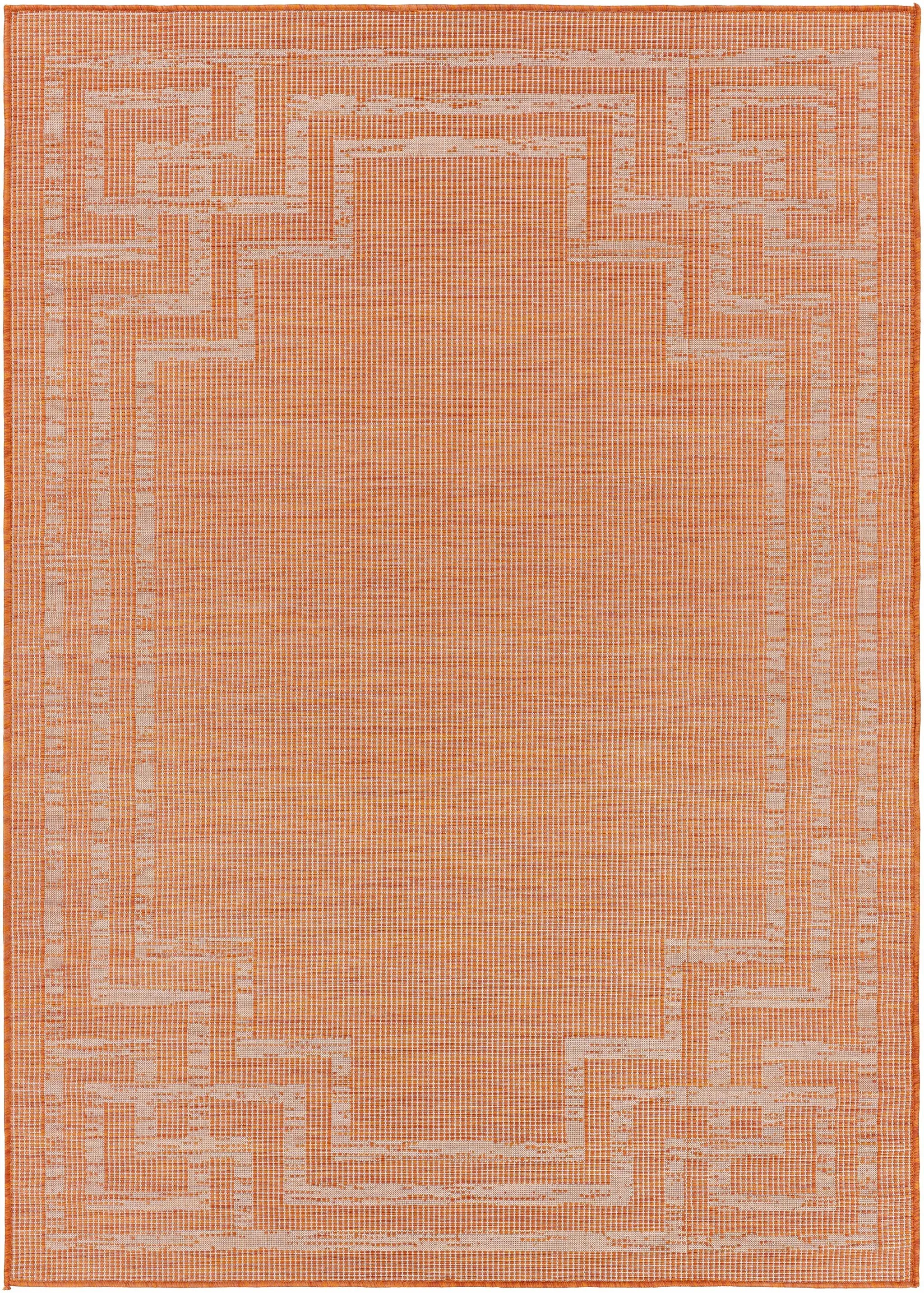 Caravonica Flatweave Outdoor Area Carpet - Clearance by Boutique Rugs