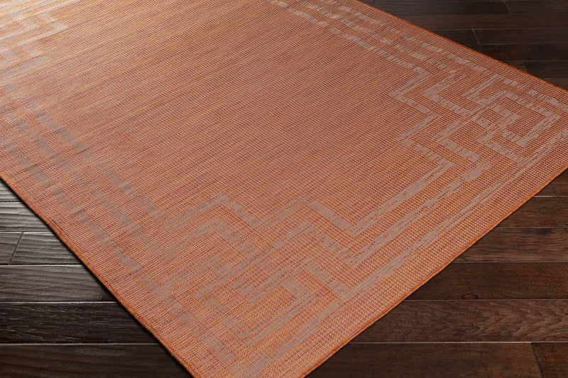 Caravonica Flatweave Outdoor Area Carpet - Clearance by Boutique Rugs