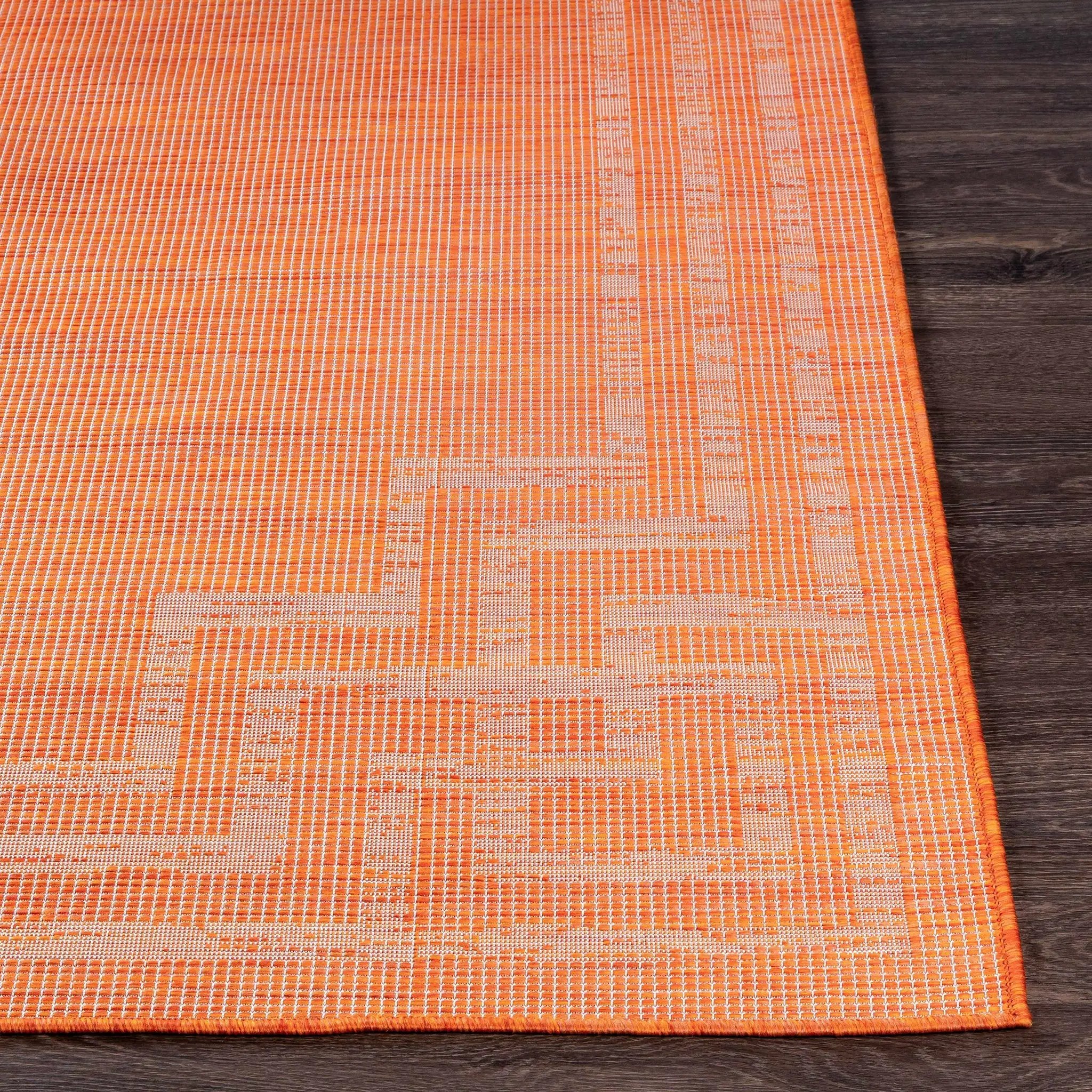 Caravonica Flatweave Outdoor Area Carpet - Clearance by Boutique Rugs