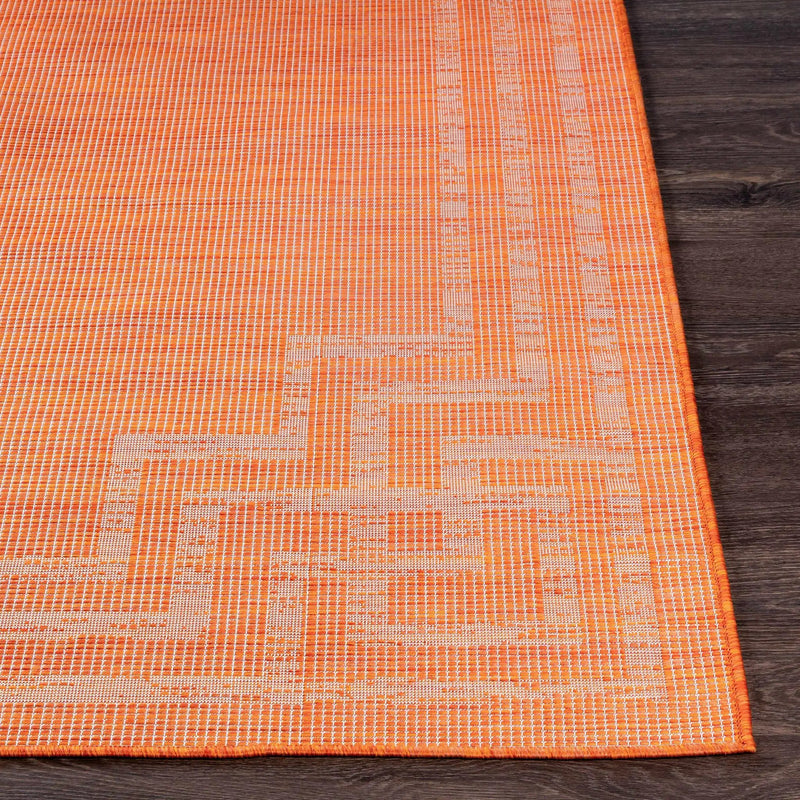 Caravonica Flatweave Outdoor Area Carpet - Clearance by Boutique Rugs