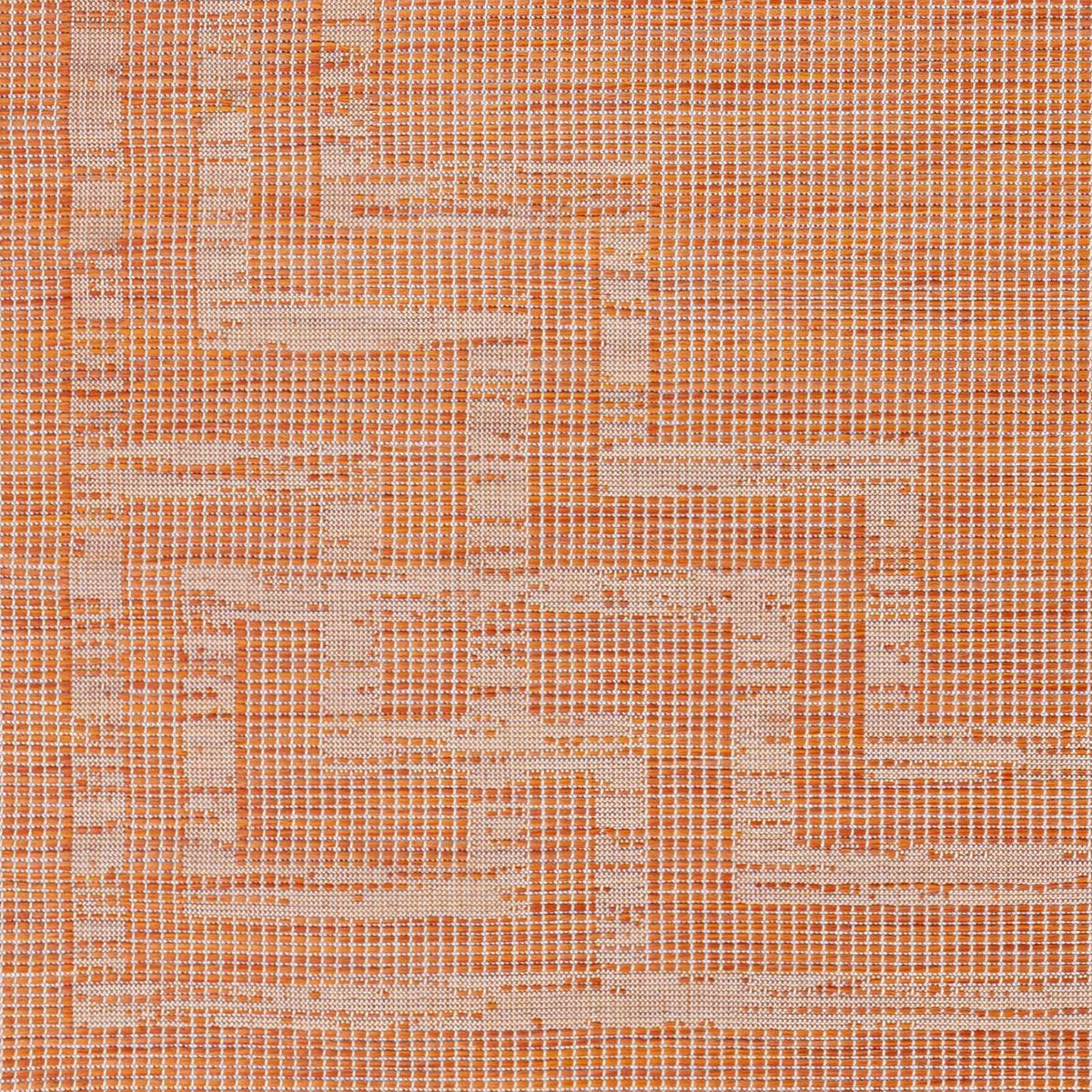 Caravonica Flatweave Outdoor Area Carpet - Clearance, sample swatch
