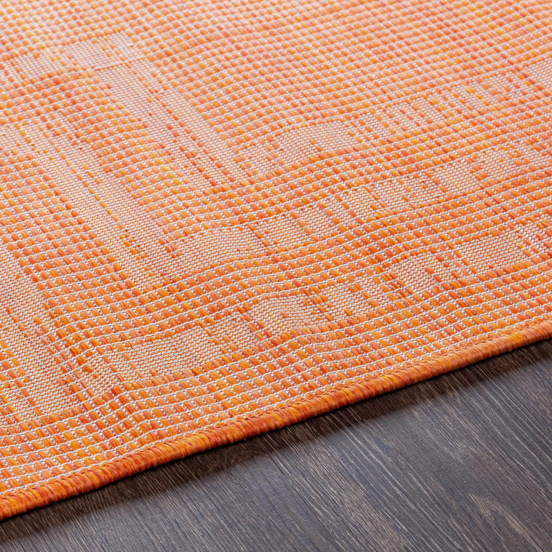 Caravonica Flatweave Outdoor Area Carpet - Clearance by Boutique Rugs