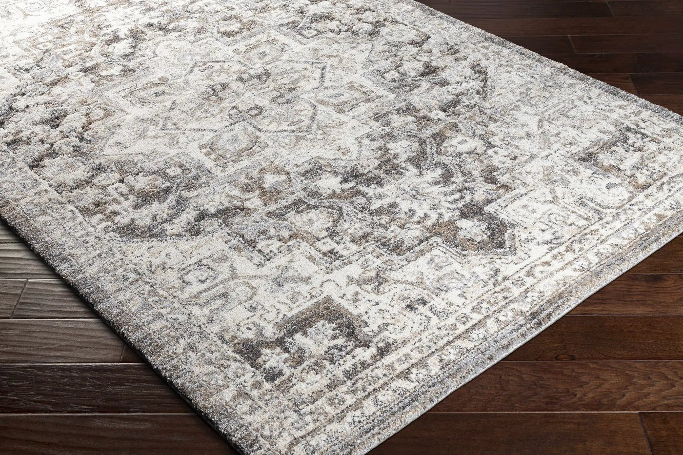 Cardston Thick Luxe Rug by Boutique Rugs