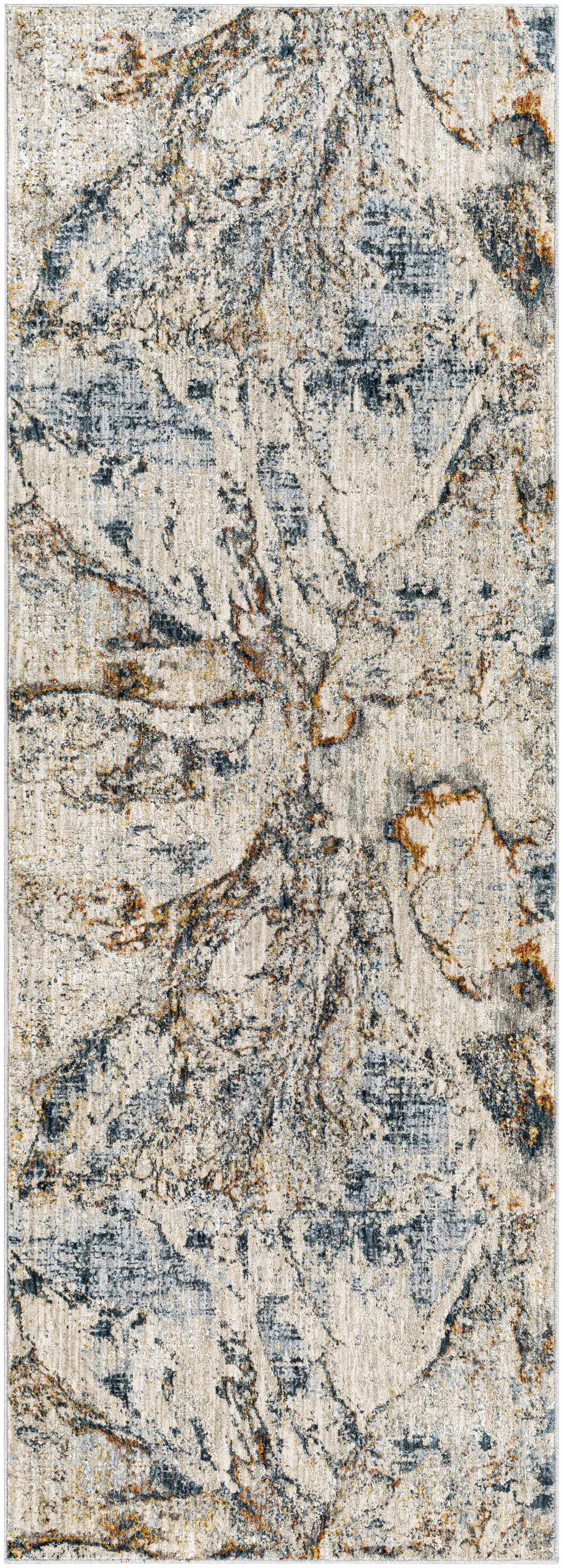 Cardup Beige Marble Rug, photo 10 of 13