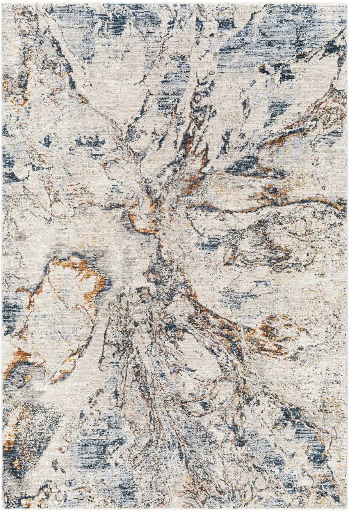 Cardup Beige Marble Rug, photo 12 of 13