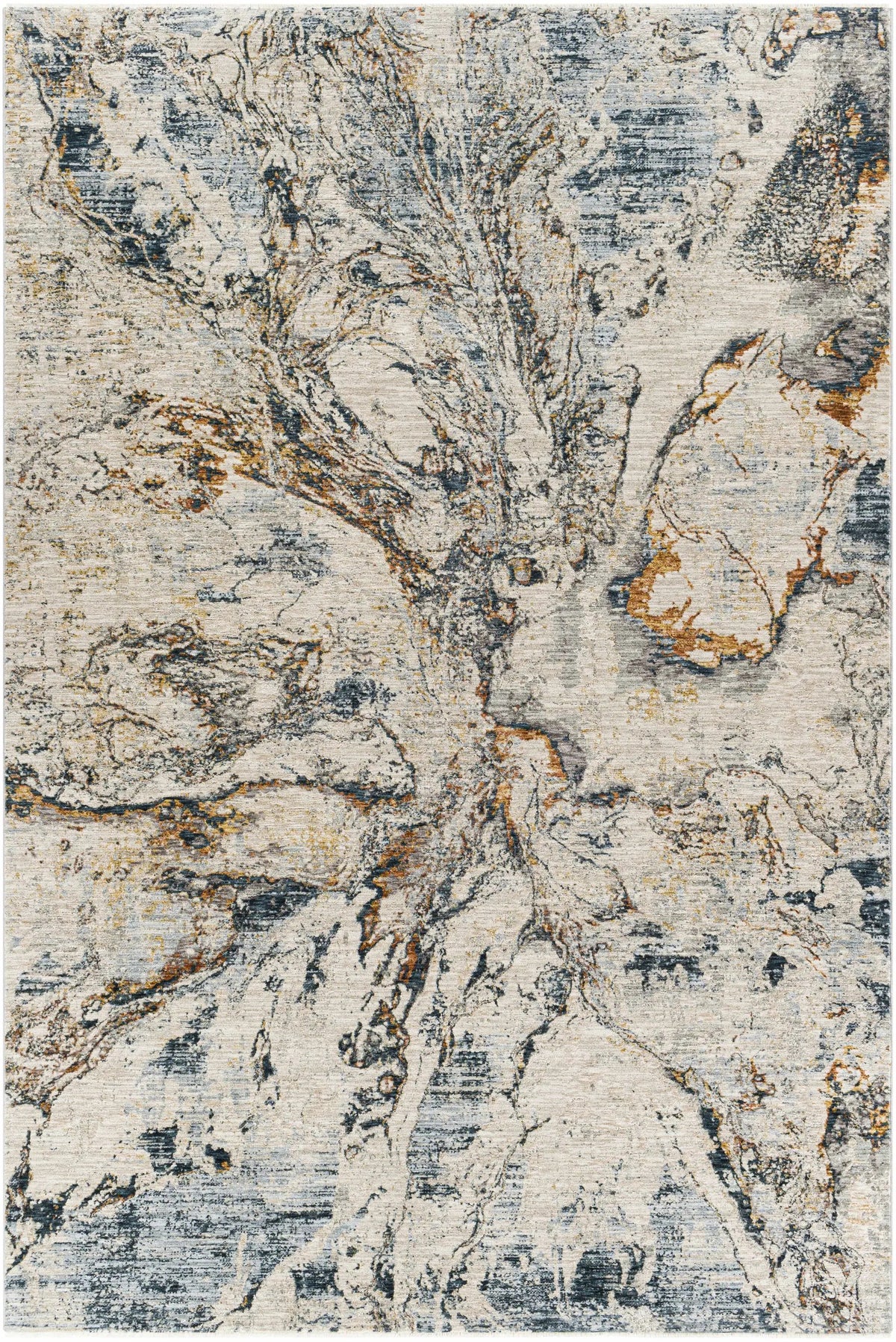 Cardup Beige Marble Rug, photo 11 of 13