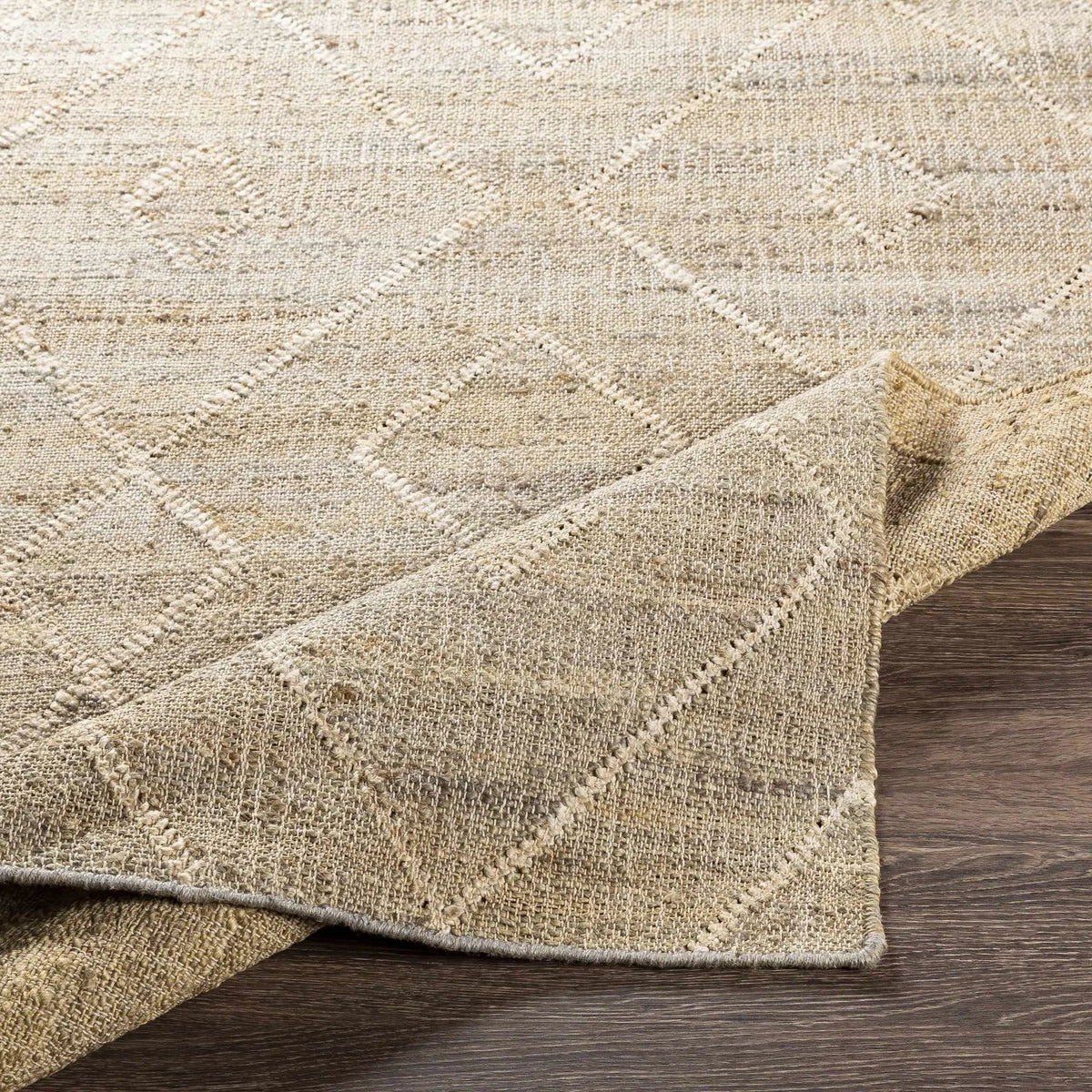 Carine Jute Area Rug - Clearance, photo 7 of 11
