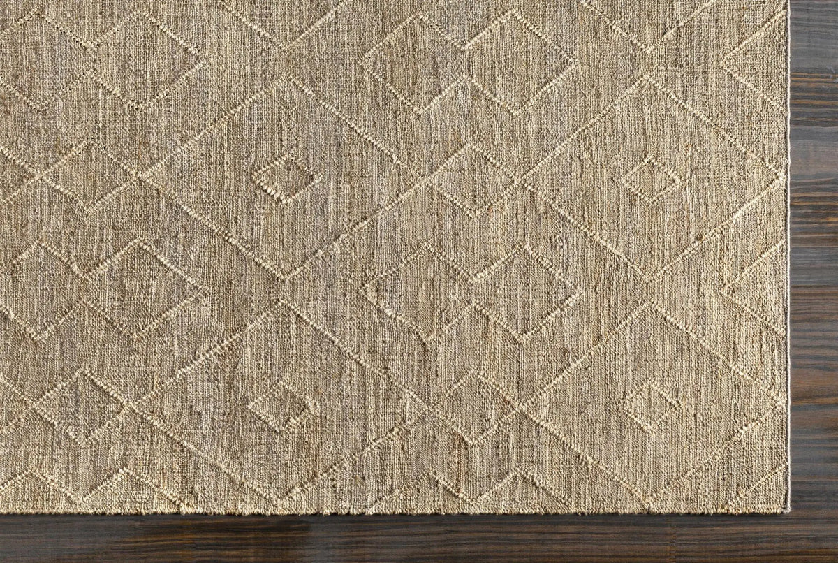 Carine Jute Area Rug - Clearance, photo 5 of 11