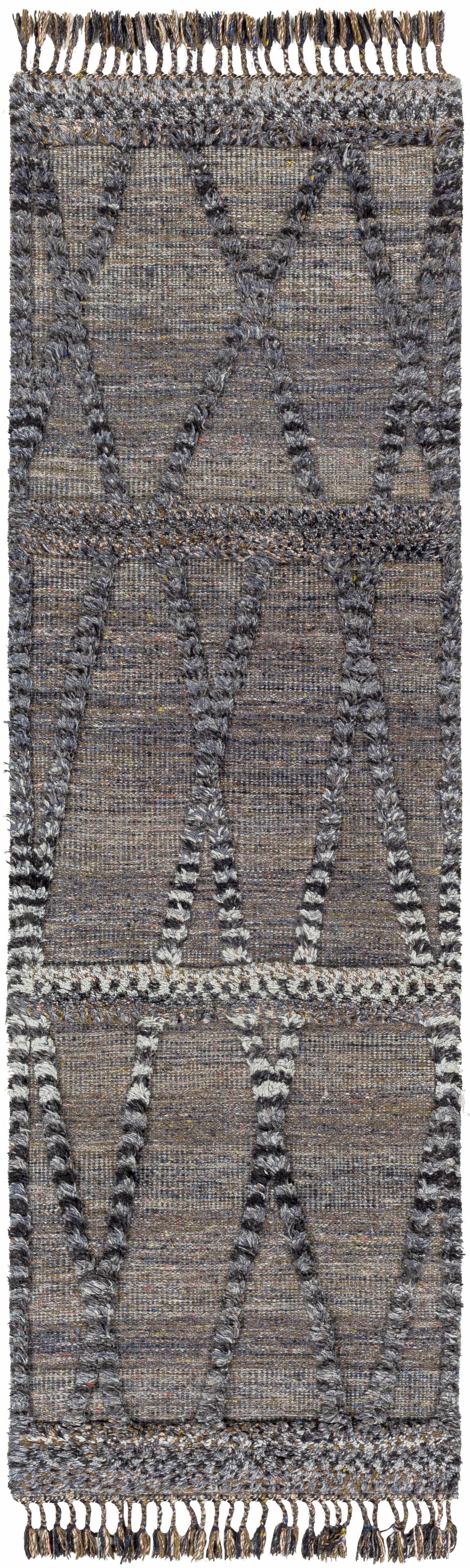 Caromatan Premium Handmade Wool Rug - Clearance by Boutique Rugs