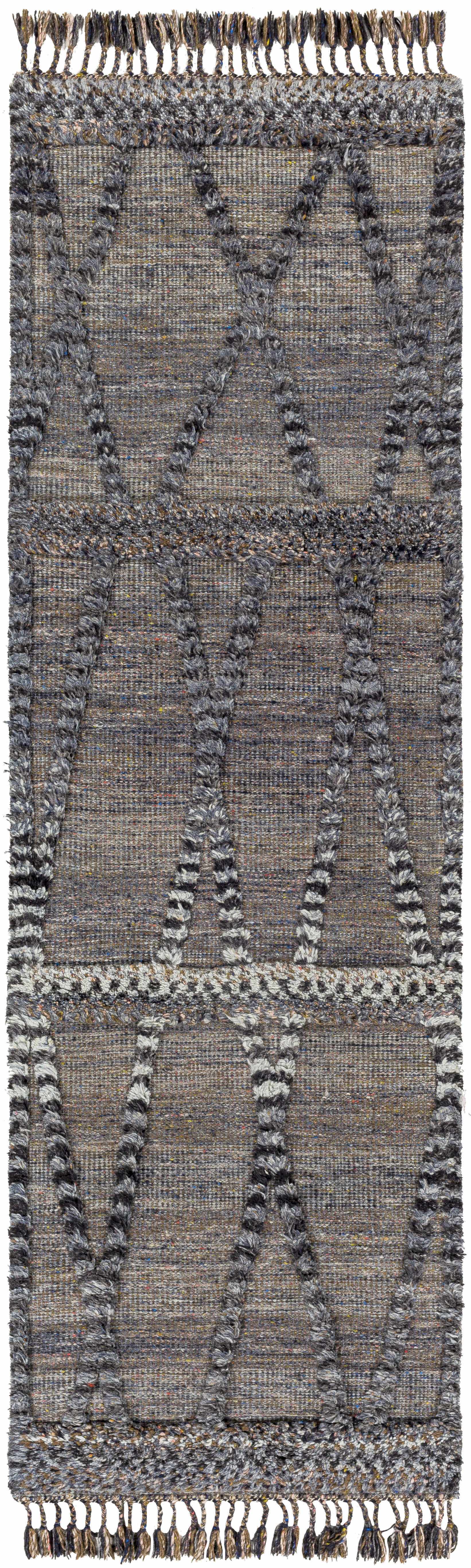 Caromatan Premium Handmade Wool Rug - Clearance by Boutique Rugs