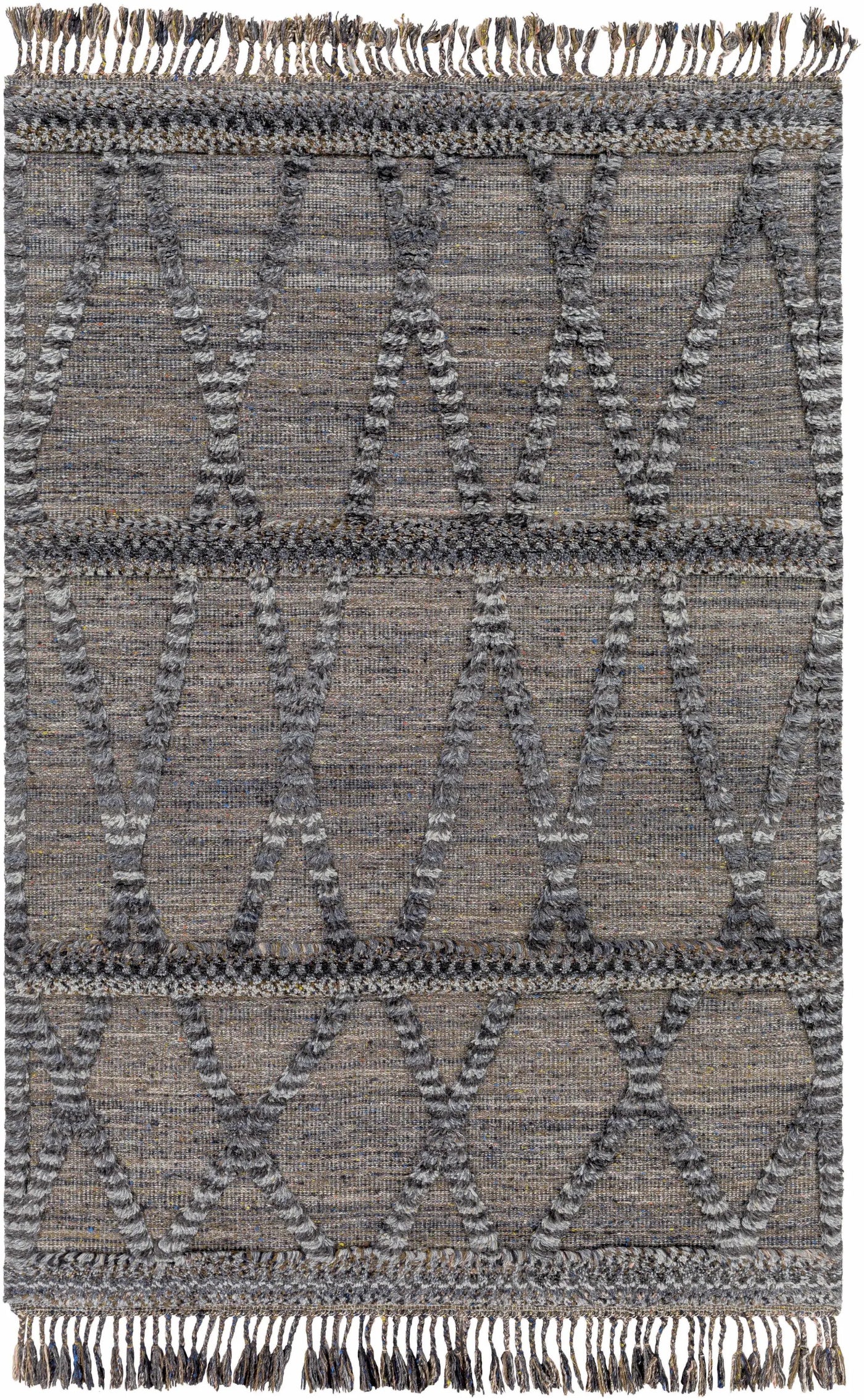 Caromatan Premium Handmade Wool Rug - Clearance by Boutique Rugs